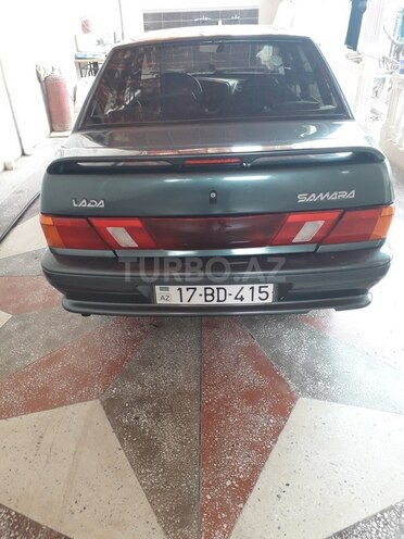 LADA (VAZ) 2115 2011, 108,000 km - 1.6 l - Gəncə