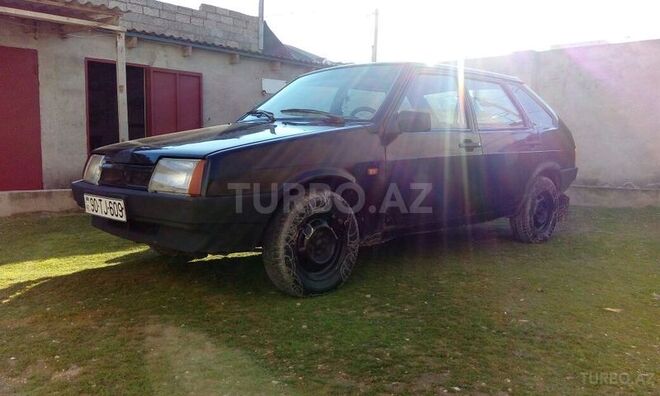 LADA (VAZ) 2109 1996, 133,650 km - 1.5 l - Bakı