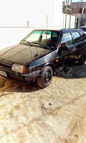 LADA (VAZ) 2109 1996, 133,650 km - 1.5 l - Bakı