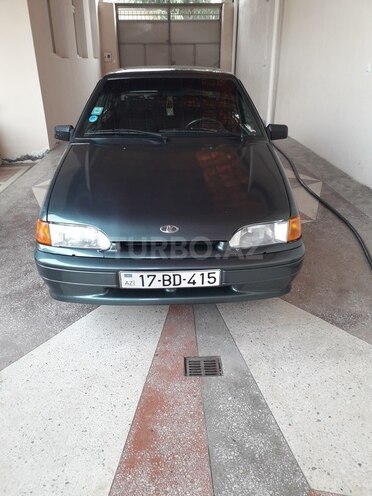 LADA (VAZ) 2115 2011, 108,000 km - 1.6 l - Gəncə