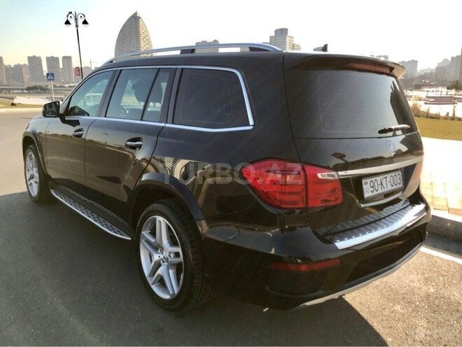 Mercedes GL 350 2014, 65,000 km - 3.0 л - Bakı
