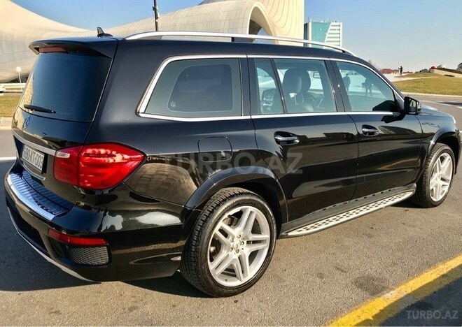 Mercedes GL 350 2014, 65,000 km - 3.0 л - Bakı