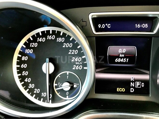 Mercedes GL 350 2014, 65,000 km - 3.0 л - Bakı