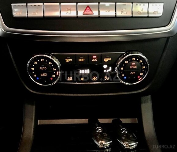Mercedes GL 350 2014, 65,000 km - 3.0 л - Bakı