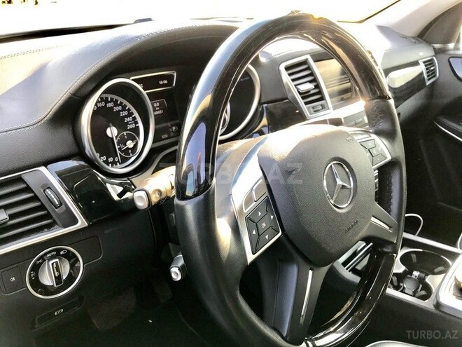 Mercedes GL 350 2014, 65,000 km - 3.0 л - Bakı