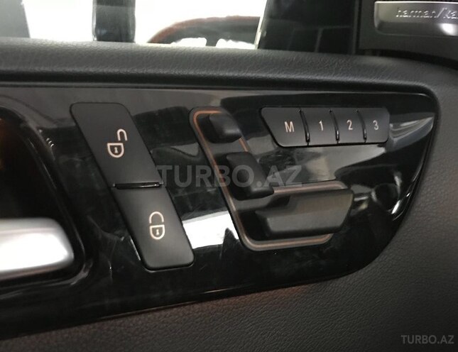 Mercedes GL 350 2014, 65,000 km - 3.0 л - Bakı