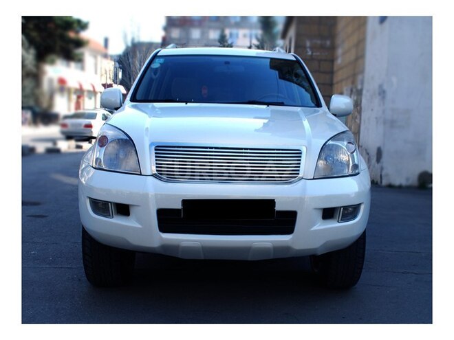 Toyota Prado 2007, 147,300 km - 2.7 l - Bakı