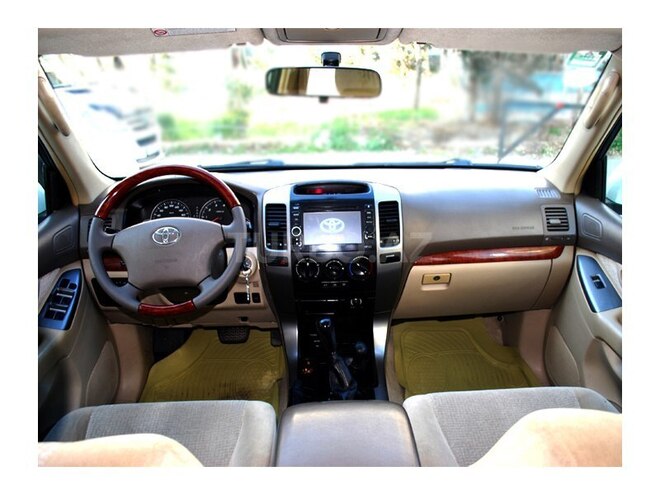 Toyota Prado 2007, 147,300 km - 2.7 l - Bakı