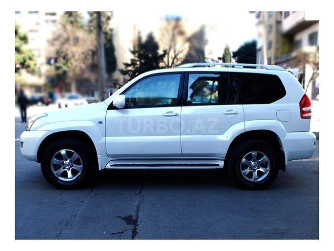 Toyota Prado 2007, 147,300 km - 2.7 l - Bakı