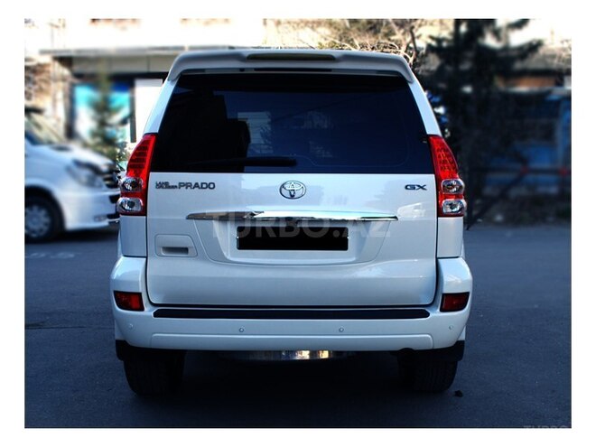 Toyota Prado 2007, 147,300 km - 2.7 l - Bakı