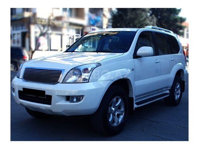 Toyota Prado 2007, 147,300 km - 2.7 l - Bakı