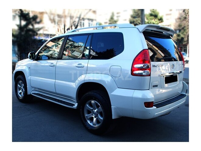 Toyota Prado 2007, 147,300 km - 2.7 l - Bakı