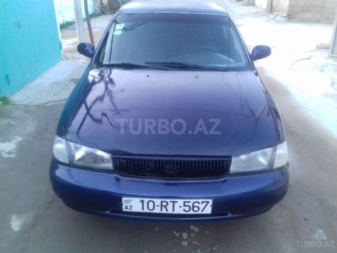 Kia Clarus 1998, 200,555 km - 2.0 l - Bakı