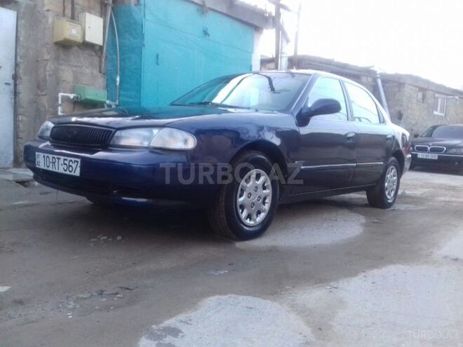 Kia Clarus 1998, 200,555 km - 2.0 l - Bakı