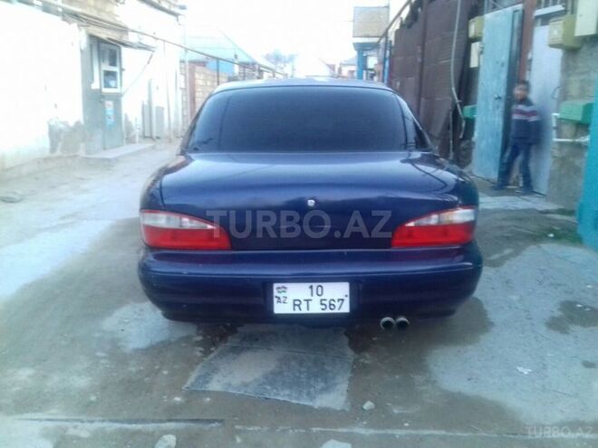 Kia Clarus 1998, 200,555 km - 2.0 l - Bakı