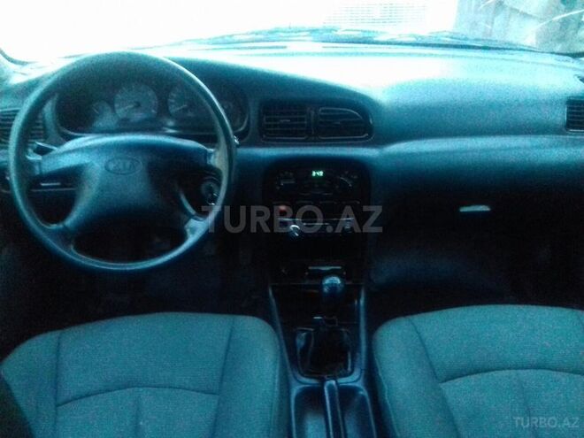 Kia Clarus 1998, 200,555 km - 2.0 l - Bakı