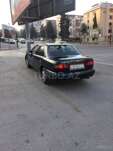 Hyundai Sonata 1997, 257,000 km - 2.0 l - Bakı