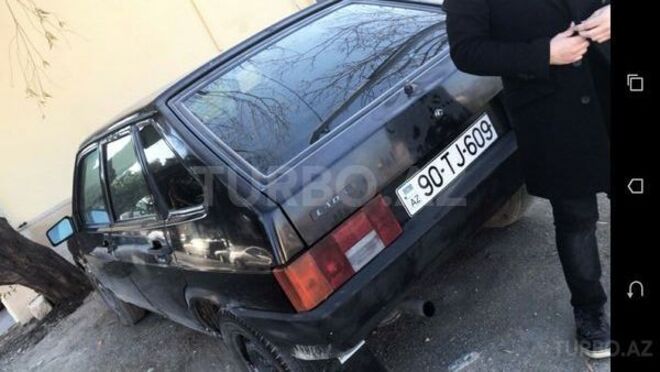 LADA (VAZ) 2109 1996, 133,650 km - 1.5 l - Bakı