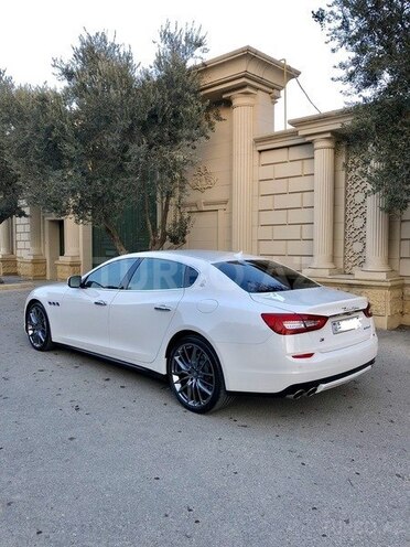 Maserati Quattroporte 2014, 28,000 km - 3.0 l - Bakı