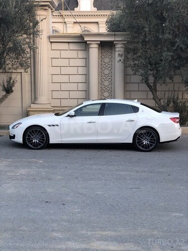Maserati Quattroporte 2014, 28,000 km - 3.0 l - Bakı