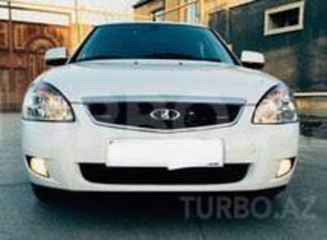 LADA (VAZ) Priora 2013, 150,123 km - 1.6 л - Bakı