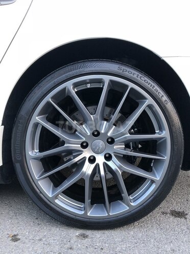Maserati Quattroporte 2014, 28,000 km - 3.0 l - Bakı