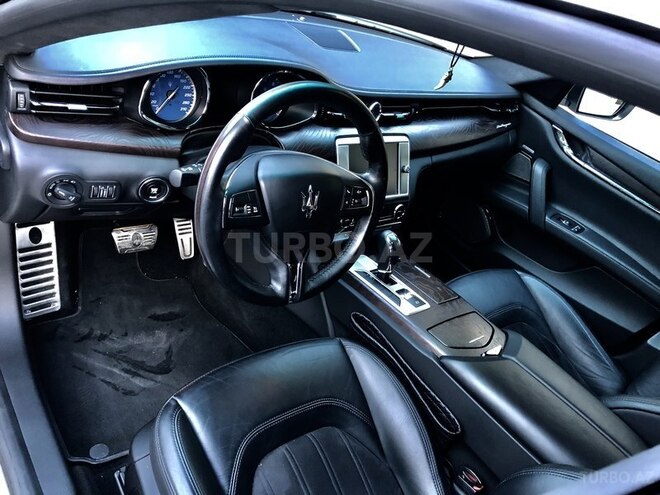Maserati Quattroporte 2014, 28,000 km - 3.0 l - Bakı