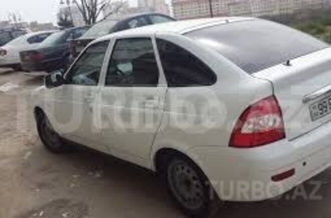 LADA (VAZ) Priora 2013, 150,123 km - 1.6 л - Bakı