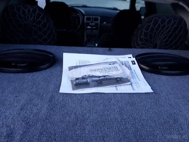 LADA (VAZ) Priora 2010, 11,000 km - 1.6 l - Göyçay