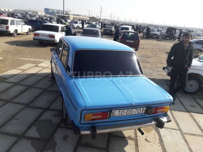 LADA (VAZ) 2106 1985, 300,000 km - 1.3 л - Bakı