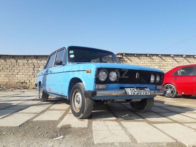 LADA (VAZ) 2106 1985, 300,000 km - 1.3 л - Bakı