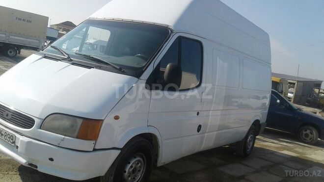 Ford Transit 1998, 202,200 km - 2.5 l - Bakı