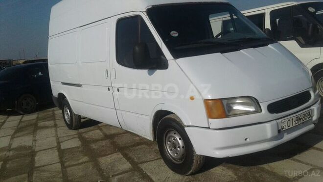 Ford Transit 1998, 202,200 km - 2.5 l - Bakı
