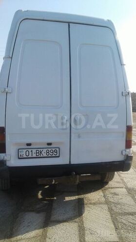 Ford Transit 1998, 202,200 km - 2.5 l - Bakı
