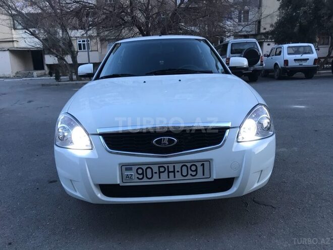 LADA (VAZ) Priora 2017, 11,600 km - 1.6 л - Bakı
