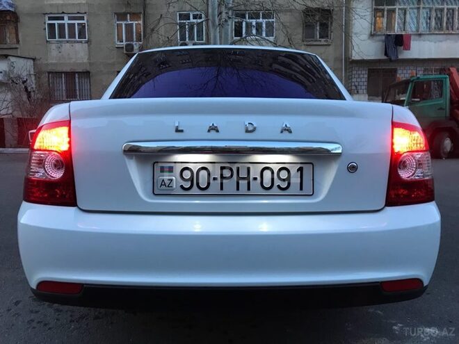 LADA (VAZ) Priora 2017, 11,600 km - 1.6 л - Bakı