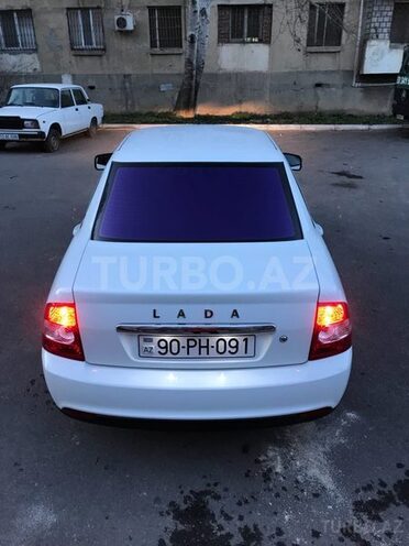 LADA (VAZ) Priora 2017, 11,600 km - 1.6 л - Bakı