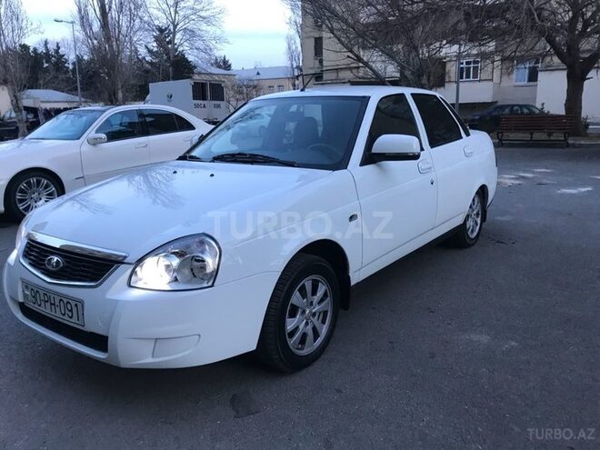 LADA (VAZ) Priora 2017, 11,600 km - 1.6 л - Bakı
