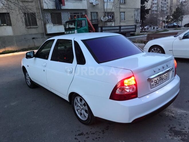 LADA (VAZ) Priora 2017, 11,600 km - 1.6 л - Bakı