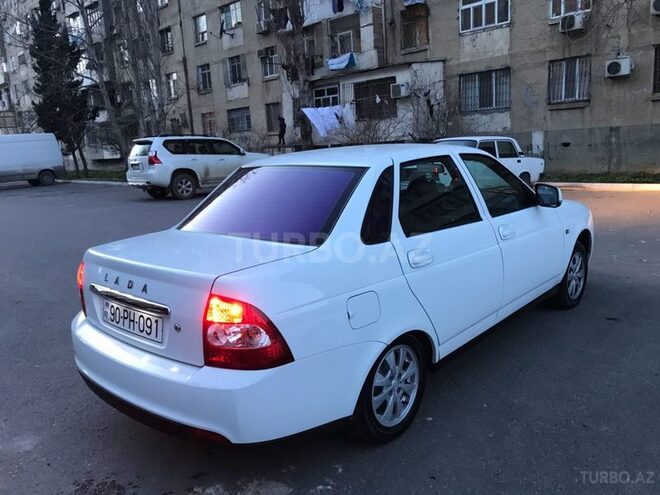 LADA (VAZ) Priora 2017, 11,600 km - 1.6 л - Bakı