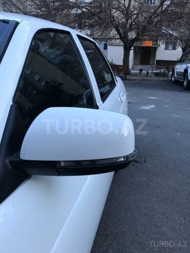 LADA (VAZ) Priora 2017, 11,600 km - 1.6 л - Bakı