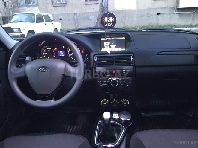 LADA (VAZ) Priora 2017, 11,600 km - 1.6 л - Bakı