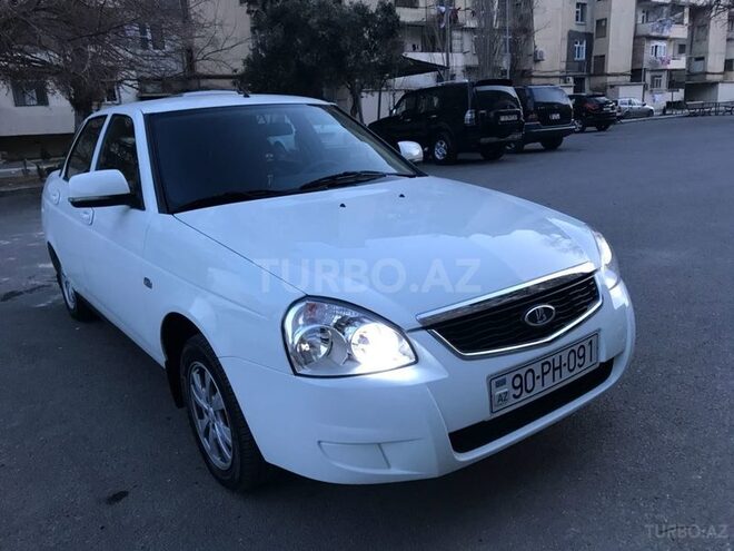 LADA (VAZ) Priora 2017, 11,600 km - 1.6 л - Bakı
