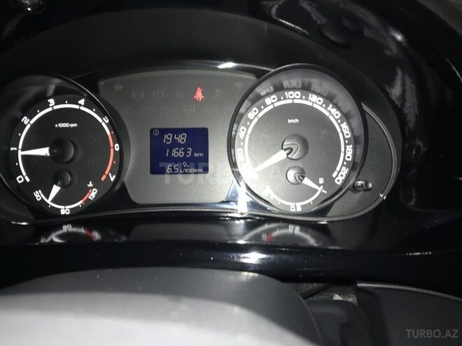 LADA (VAZ) Priora 2017, 11,600 km - 1.6 л - Bakı