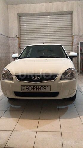 LADA (VAZ) Priora 2017, 11,600 km - 1.6 л - Bakı