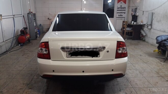 LADA (VAZ) Priora 2013, 57,000 km - 1.6 л - Bakı