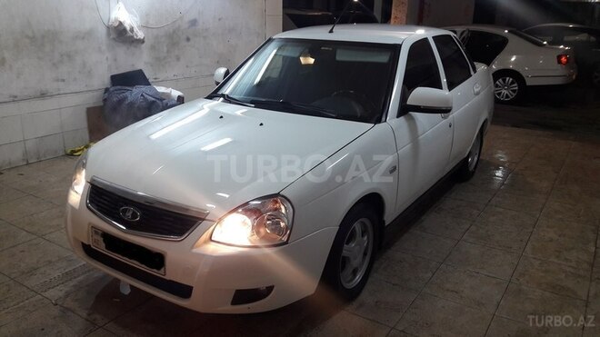 LADA (VAZ) Priora 2013, 57,000 km - 1.6 л - Bakı