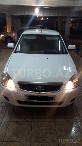 LADA (VAZ) Priora 2013, 57,000 km - 1.6 л - Bakı