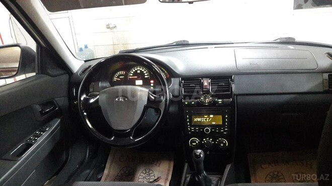 LADA (VAZ) Priora 2013, 57,000 km - 1.6 л - Bakı