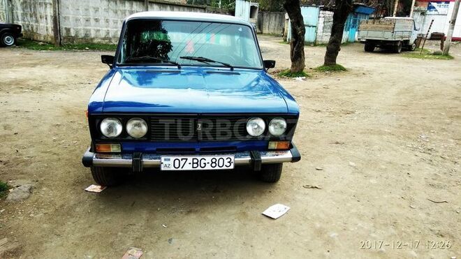 LADA (VAZ) 2106 1995, 67,543 km - 1.6 л - Astara